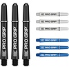 Target Target Pro Grip 3 Set Black White Blue Skafter