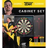 Target Target Gabriel Clemens  Cabinet Set - Dartskab