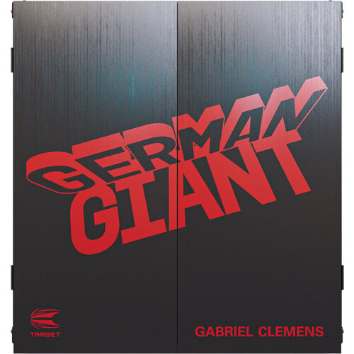 Target Target Gabriel Clemens  Cabinet Set - Dartskab