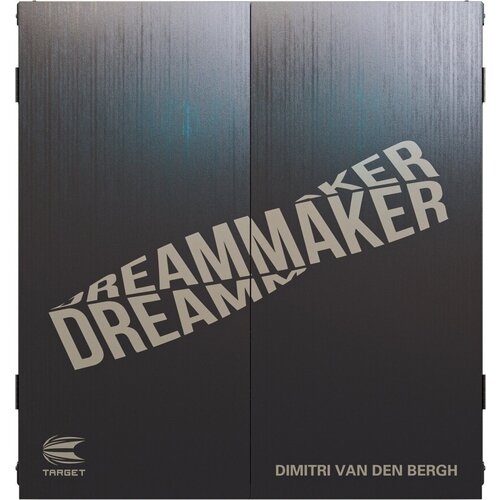 Target Target Dimitri van den Bergh  Cabinet Set - Dartskab