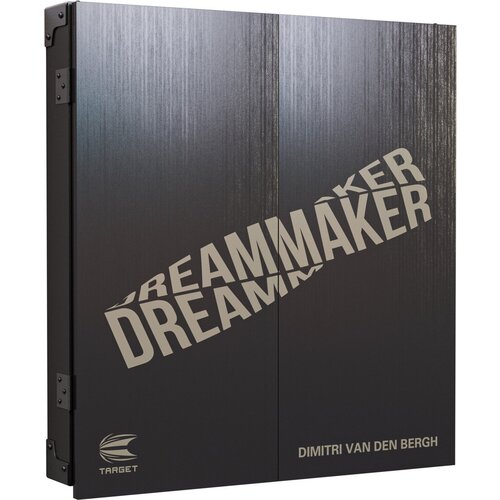 Target Target Dimitri van den Bergh  Cabinet Set - Dartskab