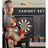 Target Target Dimitri van den Bergh  Cabinet Set - Dartskab
