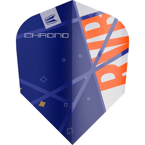 Target Target Raymond van Barneveld 3 Chrono Pro Ultra  3 Set Ten-X - Dart Flights