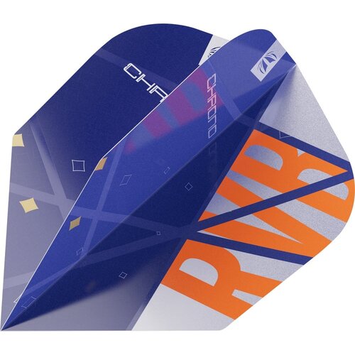 Target Target Raymond van Barneveld 3 Chrono Pro Ultra  3 Set NO6 - Dart Flights
