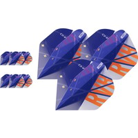 Target Raymond van Barneveld 3 Chrono Pro Ultra  3 Set NO2 - Dart Flights