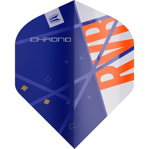 Target Target Raymond van Barneveld 3 Chrono Pro Ultra  3 Set NO2 - Dart Flights
