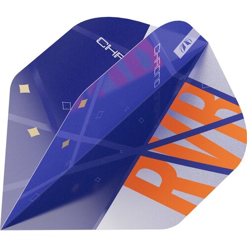 Target Target Raymond van Barneveld 3 Chrono Pro Ultra  3 Set NO2 - Dart Flights