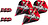 Target Phil Taylor Raw Power G11 Pro Ultra 3 Set Vapor S - Dart Flights