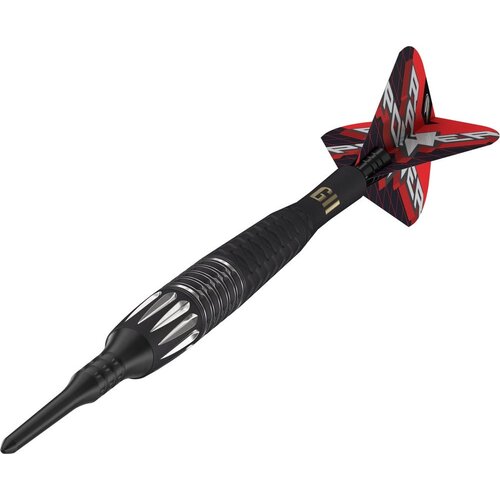 Target Target Phil Taylor Raw Power G11 95% Soft Tip Dartpile