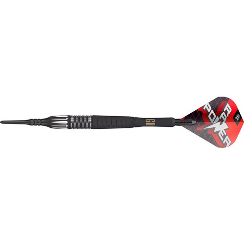 Target Target Phil Taylor Raw Power G11 95% Soft Tip Dartpile
