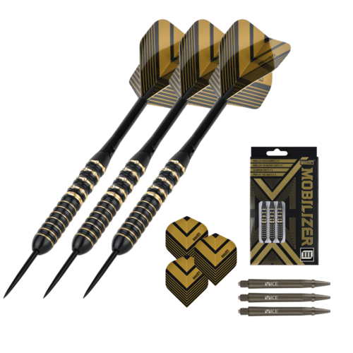 ONE80 ONE80 Mobilizer 03 Brass - Dartpile