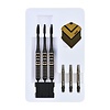 ONE80 ONE80 Mobilizer 03 Brass - Dartpile