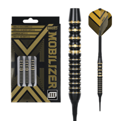 ONE80 Mobilizer 03 Brass Soft Tip