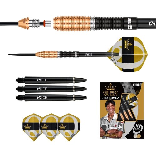 ONE80 ONE80 Deta Hedman V3 R2 Interchange 90% - Dartpile