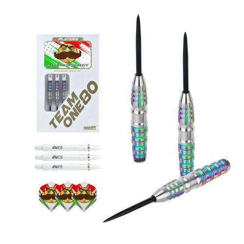 ONE80 ONE80 Mamo Massimo Dante 90% - Dartpile