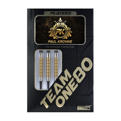 ONE80 ONE80 Paul Krohne 90% Soft Tip Dartpile