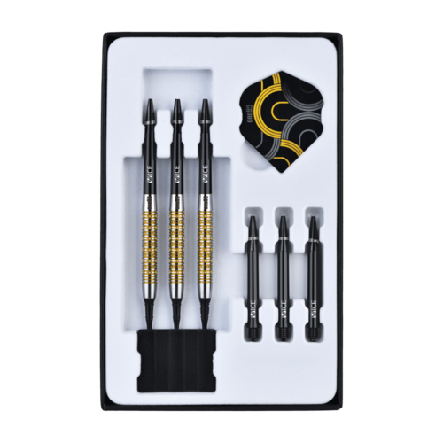ONE80 ONE80 Paul Krohne 90% Soft Tip Dartpile