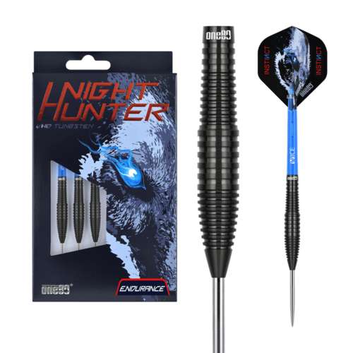ONE80 ONE80 Night Hunter Endurance 90% - Dartpile