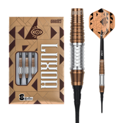 ONE80 Luxor Epsilon 90% Soft Tip