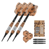 ONE80 ONE80 Luxor Epsilon 90% Soft Tip Dartpile