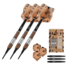 ONE80 ONE80 Luxor Delta 90% Soft Tip Dartpile