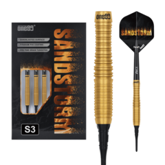 ONE80 Sandstorm 03 90% Soft Tip