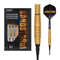ONE80 Sandstorm 02 90% Soft Tip