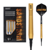 ONE80 ONE80 Sandstorm 01 90% Soft Tip Dartpile