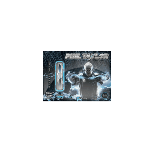 Target Japan Target Japan Phil Taylor Power Gen 2 95% Soft Tip Dartpile