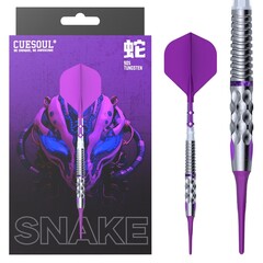 Cuesoul Zodiac Snake 90% Soft Tip