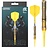 Cuesoul Zodiac Tiger 90% Soft Tip Dartpile