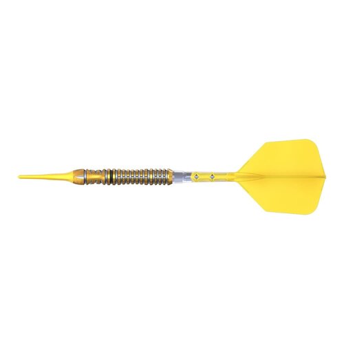 CUESOUL Cuesoul Zodiac Tiger 90% Soft Tip Dartpile