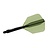 Cuesoul ROST 77 Dark Green Red Big Wing - Dart Flights