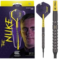 Target Luke Littler G1 90% Soft Tip