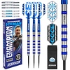 Red Dragon Red Dragon Gerwyn Price Iceman Cool Blue Series 80% Dartshopper Exclusives - Dartpile