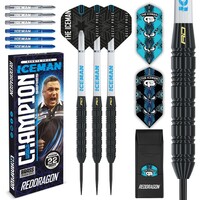 Red Dragon Gerwyn Price Iceman Brass Dartshopper Exclusives