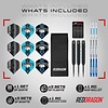 Red Dragon Red Dragon Gerwyn Price Iceman Brass Dartshopper Exclusives - Dartpile