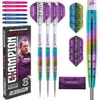 Red Dragon Peter Wright Snakebite Champion Series 90% Dartshopper Exclusives