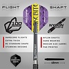 Red Dragon Red Dragon Peter Wright Snakebite Champion Series 80% Dartshopper Exclusives - Dartpile