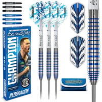 Red Dragon Luke Humphries Coolhand Blue Series 90% Dartshopper Exclusives