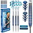Red Dragon Luke Humphries Coolhand Blue Series 90% Dartshopper Exclusives - Dartpile