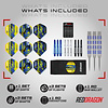 Red Dragon Red Dragon Luke Humphries Coolhand Champion Series 80% Dartshopper Exclusives - Dartpile