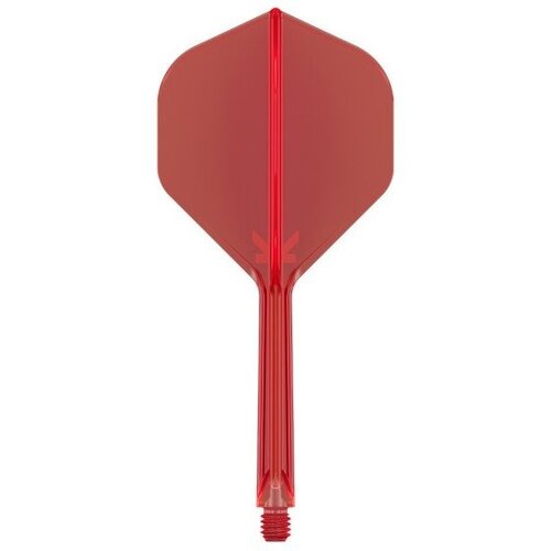 Target Target K-Flex Red NO2 - Dart Flights