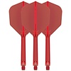 Target Target K-Flex Red NO6 - Dart Flights