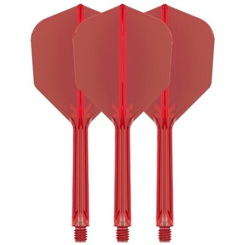 Target Target K-Flex Red NO6 - Dart Flights