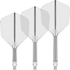 Target Target K-Flex Clear NO6 - Dart Flights