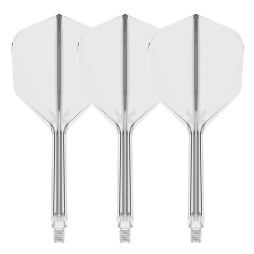 Target Target K-Flex Clear NO6 - Dart Flights