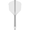 Target Target K-Flex Clear NO6 - Dart Flights