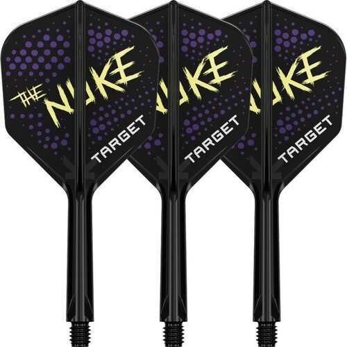 Target Target K-Flex Luke Littler NO6 - Dart Flights