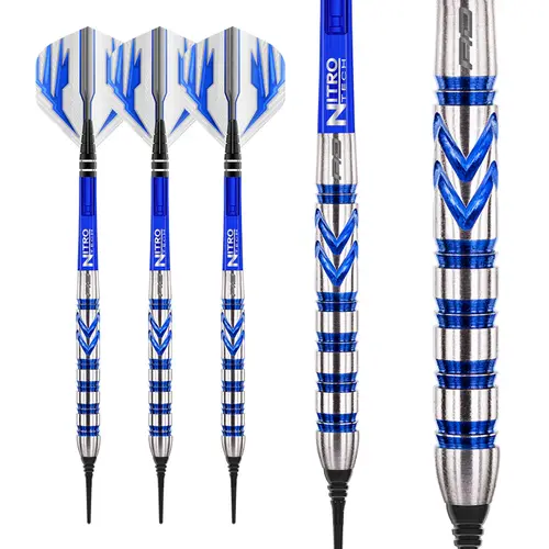 Red Dragon Red Dragon Gerwyn Price 90% Soft Tip Dartpile